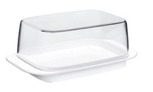 Mepal Butter Dish White