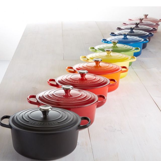 Le Creuset braadpan