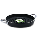 GreenPan Griddle Pan Essentials - ø 28 cm - ceramic non-stick coating