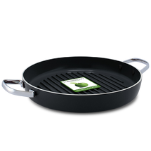 GreenPan Grillpan Essentials - ø 28 cm - keramische anti-aanbaklaag