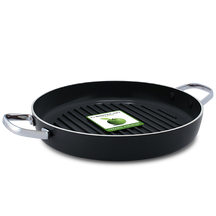 GreenPan Griddle Pan Essentials - ø 28 cm - ceramic non-stick coating