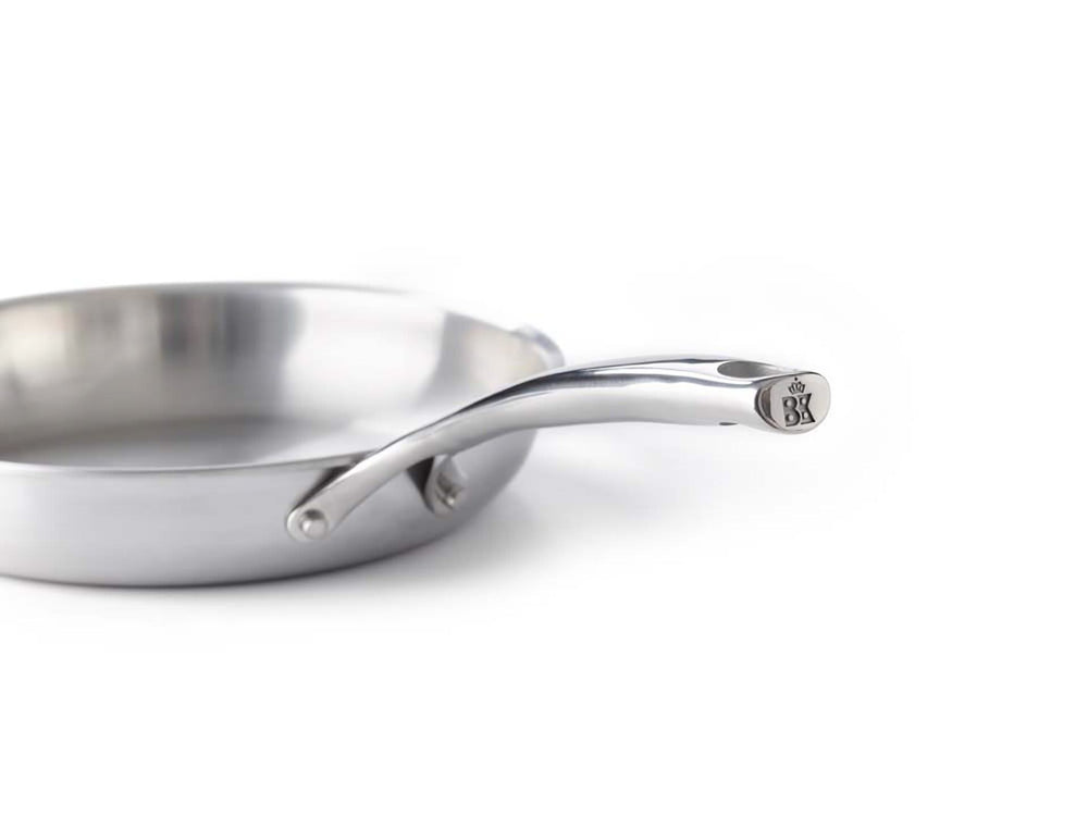 BK Frying Pan Superior Tri-ply - ø 20 cm - without non-stick coating