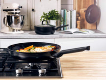 BK Frying Pan Easy Induction Aluminium - ø 28 cm - ceramic non-stick coating