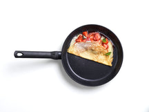 BK Pancake Pan Easy Induction Aluminium - ø 28 cm - ceramic non-stick coating