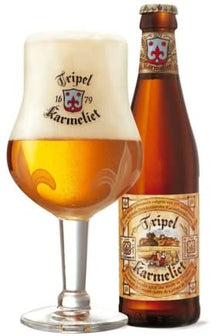 Karmeliet Beer Glasses 330 ml - 6 Pieces