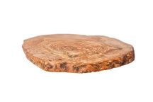 Cosy & Trendy Serving Board - Olive wood - ø 22 cm