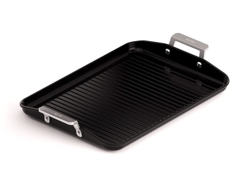 Valira Griddle Pan Aire Ceramic - with handles - 34 x 25 cm - ceramic non-stick coating