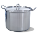 BK Stock Pot Q-linair Master Stainless Steel - ø 24 cm / 7 Liter