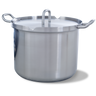 BK Stock Pot Q-linair Master Stainless Steel - ø 24 cm / 7 Liter