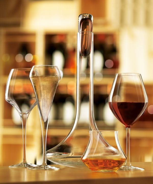 Chef & Sommelier Champagne Glasses Open Up 200 ml - 6 Pieces