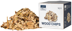 Jay Hill Rookchips - Appel - 2 kg