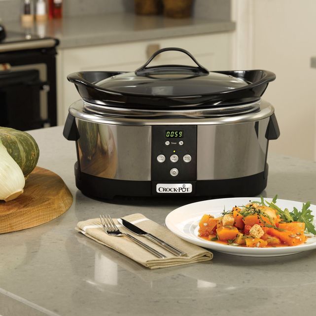 Wat is een crockpot?