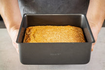 MasterClass Baking Tin - removable bottom - 20 x 20 cm