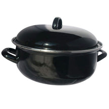 Cooking Enamel Casserole - ø 24 cm / 4 liters