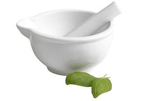 Cosy & Trendy Mortar and Pestle Porcelain ø 12 cm