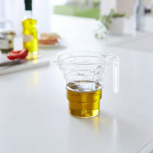 Yamazaki Measuring Cup Plastic 500 ml