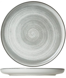 Cosy & Trendy Dinner Plate Baltic Grey ø 27 cm