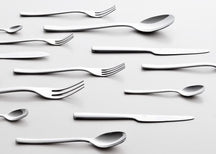 Alessi Dessert Fork Ovale - REB09/5 - by Ronan & Erwan Bouroullec