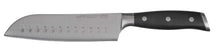 Diamond Sabatier Santoku Knife Integra 17 cm