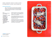 Cookbook- The Baking tray - Rukmini Iyer