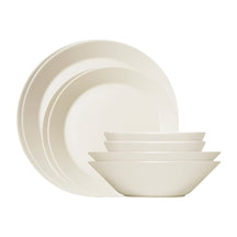 Iittala Dinnerware Set Teema White 16-Piece