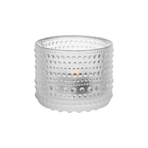 
Iittala Tea Light Holder Kastehelmi Mat