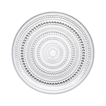 Iittala Dinner Plate Kastehelmi Clear ø 25 cm