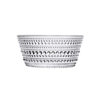 Iittala Small Bowl Kastehelmi Clear ø 11 cm / 230 ml