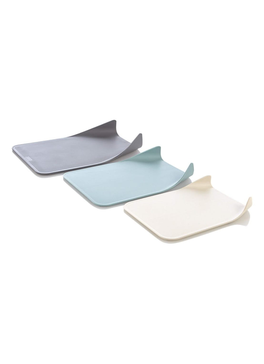 Joseph Joseph Cutting Board Set - Nest Chop - Blue - 3-Piece