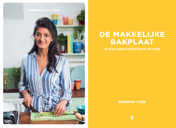 Kookboek - De Makkelijke Bakplaat