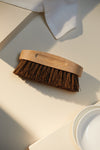 KitchenCraft Schoonmaakborstel Natural Elements - Eco-Friendly - Kokosnoot