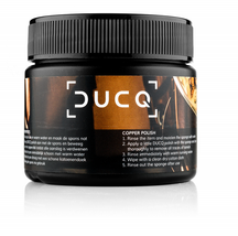 Ducq Copper polish 150 ml