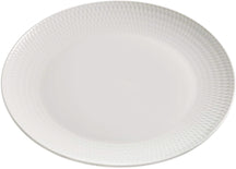 Maxwell & Williams Pizza Plate Diamonds Round ø 36 cm