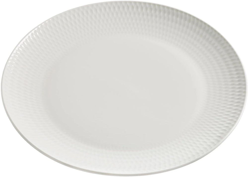 Maxwell & Williams Dinerbord Diamonds Round ø 27 cm