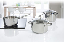 BK Pan Set Essentials Stainless Steel - 4-Piece