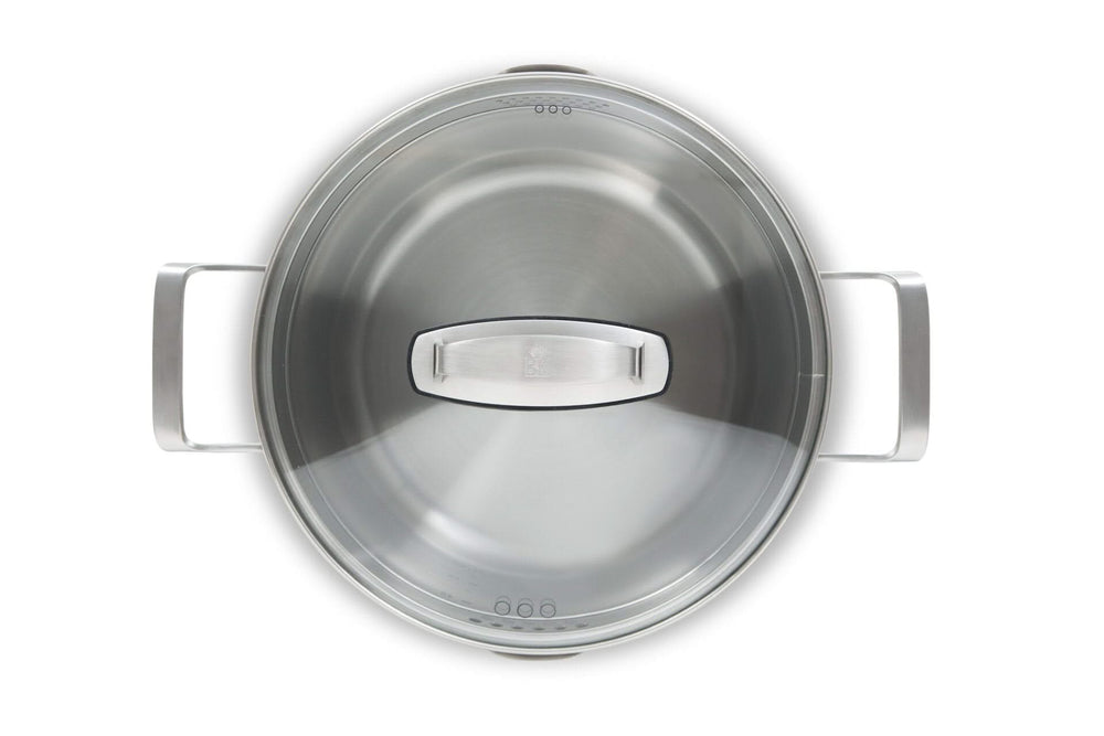 BK Stock Pot Premium+ Stainless Steel - ø 24 cm / 5 Liter