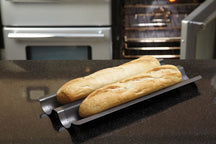 MasterClass Baking Tin Baguette Crusty Bake - 39 x 16 cm