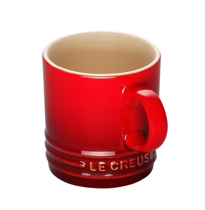 Le Creuset Mok - Kersenrood - 350 ml