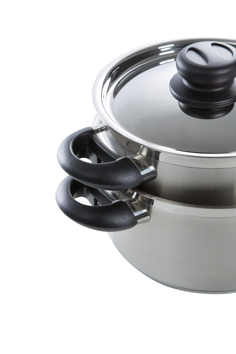 BK Cooking Pot Carat+ Stainless Steel - ø 16 cm / 1.5 Liter