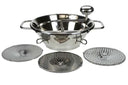 Cosy & Trendy Food Mill / Passe-vite Stainless Steel Double Handle ø 24 cm