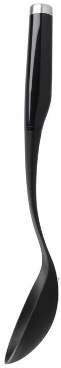 KitchenAid Serving Spoon Classic Black 34 cm