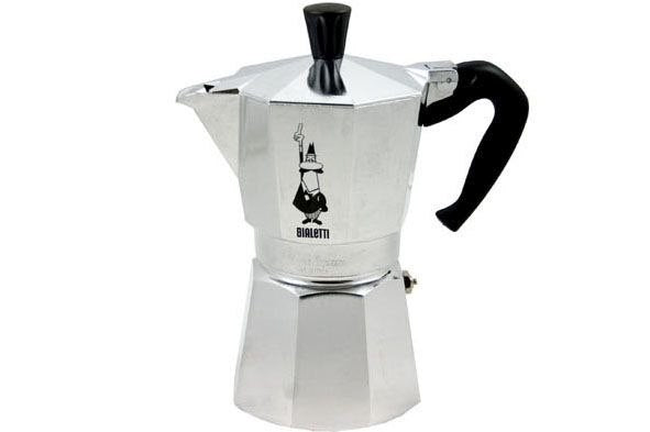 Bialetti Percolator Moka Express 9 Kops