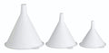 KitchenCraft Funnel Set (ø 6.5, ø 8 and ø 10 cm) 3-Piece