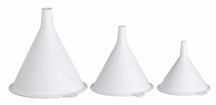 KitchenCraft Funnel Set (ø 6.5, ø 8 and ø 10 cm) 3-Piece