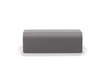 Alessi Butter Dish Mattina - Dark Grey - BG04 DG - by Big-Game