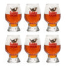 Gulden Draak Bokaal Bierglas 330 ml - 6 Stuks