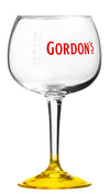 Gordon's Gin Tonic Glazen - Lemon - 6 stuks