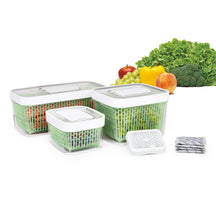 OXO Food Storage Container GreenSaver 4.7 Liter