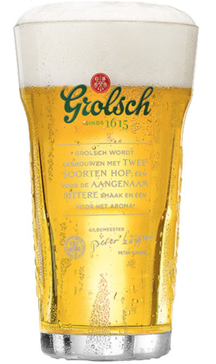 Grolsch Beer glass master - 250 ml