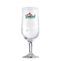 Grolsch Beer Glasses On Foot Classic 250 ml - 3 Pieces